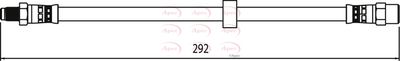 APEC Brake Hose HOS4114