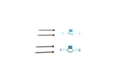 SET ACCESORII PLACUTE FRANA BOSCH 1987474030 2