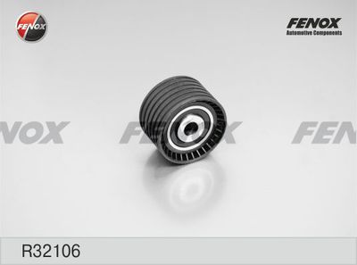 FENOX R32106 Ролик ремня ГРМ  для DACIA  (Дача Сандеро)
