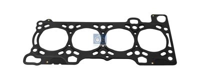 гарнитура, цилиндрова глава DT Spare Parts 12.11004