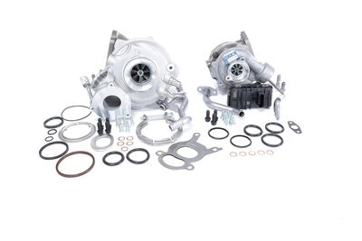 LADER AUFLADUNG BTS Turbo T981607KPL 35