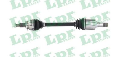 полуоска LPR DS61220