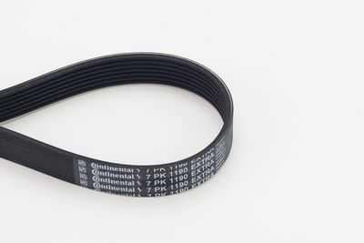 ozubený klínový řemen CONTINENTAL CTAM 7PK1190 EXTRA