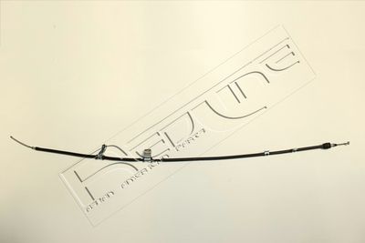 Тросик, cтояночный тормоз RED-LINE 49HY029 для HYUNDAI MATRIX