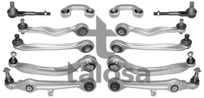 LENKERSATZ RADAUFHäNGUNG