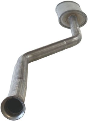 Střední tlumič výfuku BOSAL 281-545