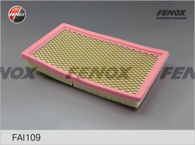 FENOX FAI109 Воздушный фильтр  для INFINITI  (Инфинити Qx4)