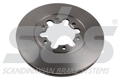sbs 1815203255 Тормозные диски  для FORD RANGER (ER, EQ, R_) 2.9 D