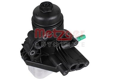 GEHäUSE ÖLFILTER METZGER AUTOTEILE 2370144 2