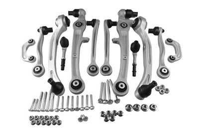 Control/Trailing Arm Kit, wheel suspension TED47620