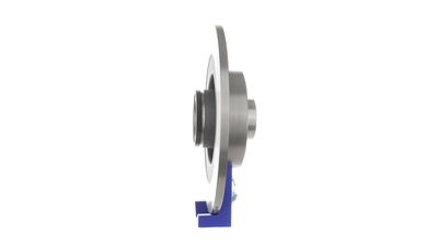 Remschijf met lager Achter Links/Rechts past: RENAULT GRAND SCENIC IV, MEGANE IV, SCENIC IV, TALISMAN 1.2-2.0D 06.15-