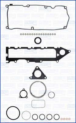 AJUSA 53046600 Прокладка ГБЦ для SKODA OCTAVIA III (5E3, NL3, NR3) 2.0 TDI AJUSA 53046600 Прокладка ГБЦ для SKODA OCTAVIA III (5E3, NL3, NR3) 2.0 TDI