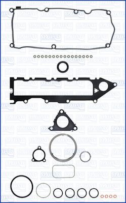 SET GARNITURI CHIULASA