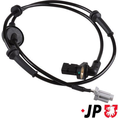 датчик, обороти на колелото JP GROUP 4097104980