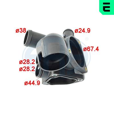 FLANSA LICHID RACIRE