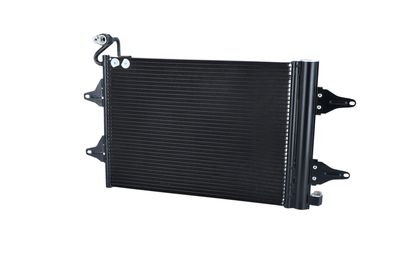 KONDENSATOR KLIMAANLAGE NRF 35480 9