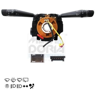 COMUTATOR COLOANA DIRECTIE