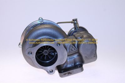 LADER AUFLADUNG SCHLÜTTER TURBOLADER 17203080 3