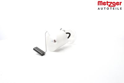 KRAFTSTOFF-FöRDEREINHEIT METZGER AUTOTEILE 2250057 16