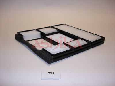 Filter, Innenraumluft