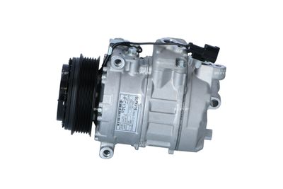 NRF 32972 Компрессор кондиционера  для LAND ROVER RANGE ROVER III (L322) 4.4 4x4