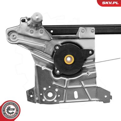 Mechanizmus zdvíhania okna ESEN SKV 01SKV383