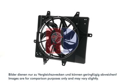 LüFTER MOTORKüHLUNG