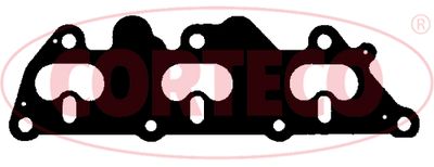 Прокладка, выпускной коллектор CORTECO 460421P для OPEL OMEGA