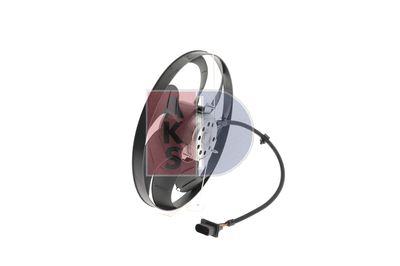 LüFTER MOTORKüHLUNG AKS DASIS 048036N 4