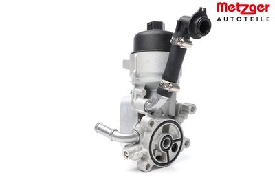 GEHäUSE ÖLFILTER METZGER AUTOTEILE 2370029 25
