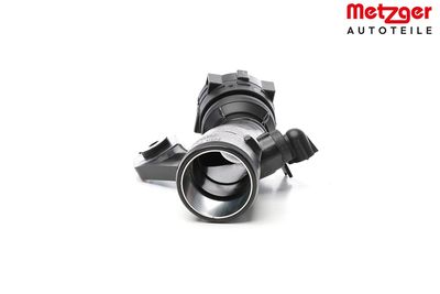 LADELUFTSCHLAUCH METZGER AUTOTEILE 2400382 12