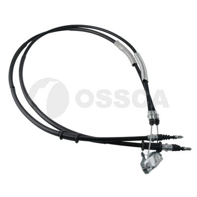 Тросик, cтояночный тормоз OSSCA 61164 для OPEL CORSA