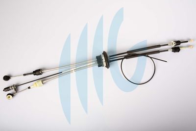 Naciąg linki, ręczna skrzynia biegów RICAMBIFLEX GM 01069014