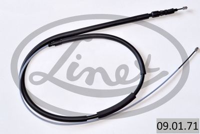 CABLU FRANA DE PARCARE