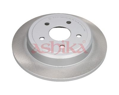 спирачен диск ASHIKA 61-00-001C