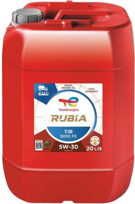 Motorový olej Total Rubia Tir 9200 FE 5W-30 20L