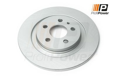 Тормозной диск ProfiPower 3B2066 для FIAT ULYSSE