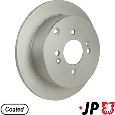 спирачен диск JP GROUP 3563200800