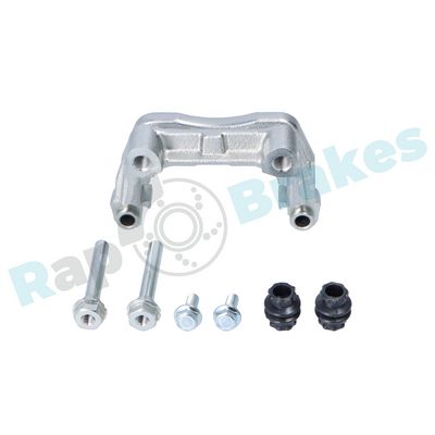 Halter, Bremssattel