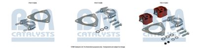 Монтажен комплект, филтър за прах/сажди BM Catalysts FK11132