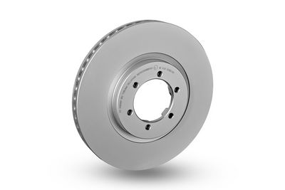 Bremseskive HELLA 8DD 355 115-721