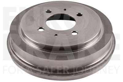 Тормозной барабан EUROBRAKE 5825253006 для MITSUBISHI COLT