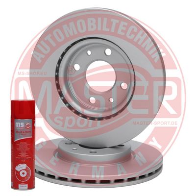 DISC FRANA MASTER-SPORT GERMANY 24012201901PRSETMSP 1