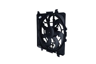 VENTILATOR RADIATOR NRF 470086 10