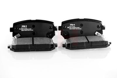 SET PLACUTE FRANA FRANA DISC GH GH411723 5