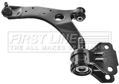 Control/Trailing Arm, wheel suspension FIRST LINE FCA7458