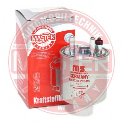 Palivový filter MASTER-SPORT GERMANY 918/2X-KF-PCS-MS