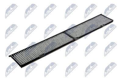 Filtr, wentylacja przestrzeni pasażerskiej NTY FCF-BM-016C