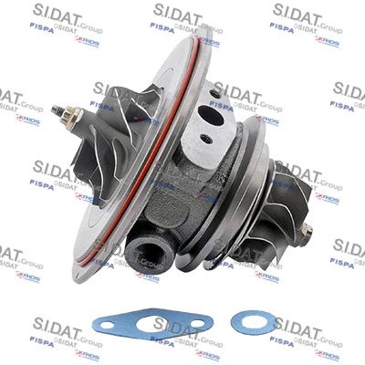 RUMPFGRUPPE TURBOLADER