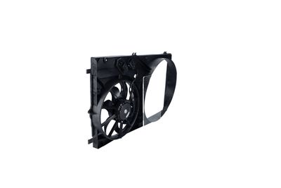 VENTILATOR RADIATOR NRF 470072 19